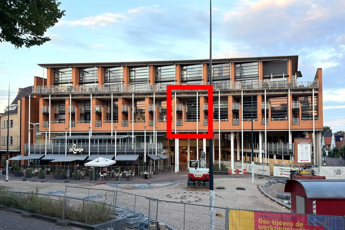Foto #24 Appartement Herenstraat Hilversum