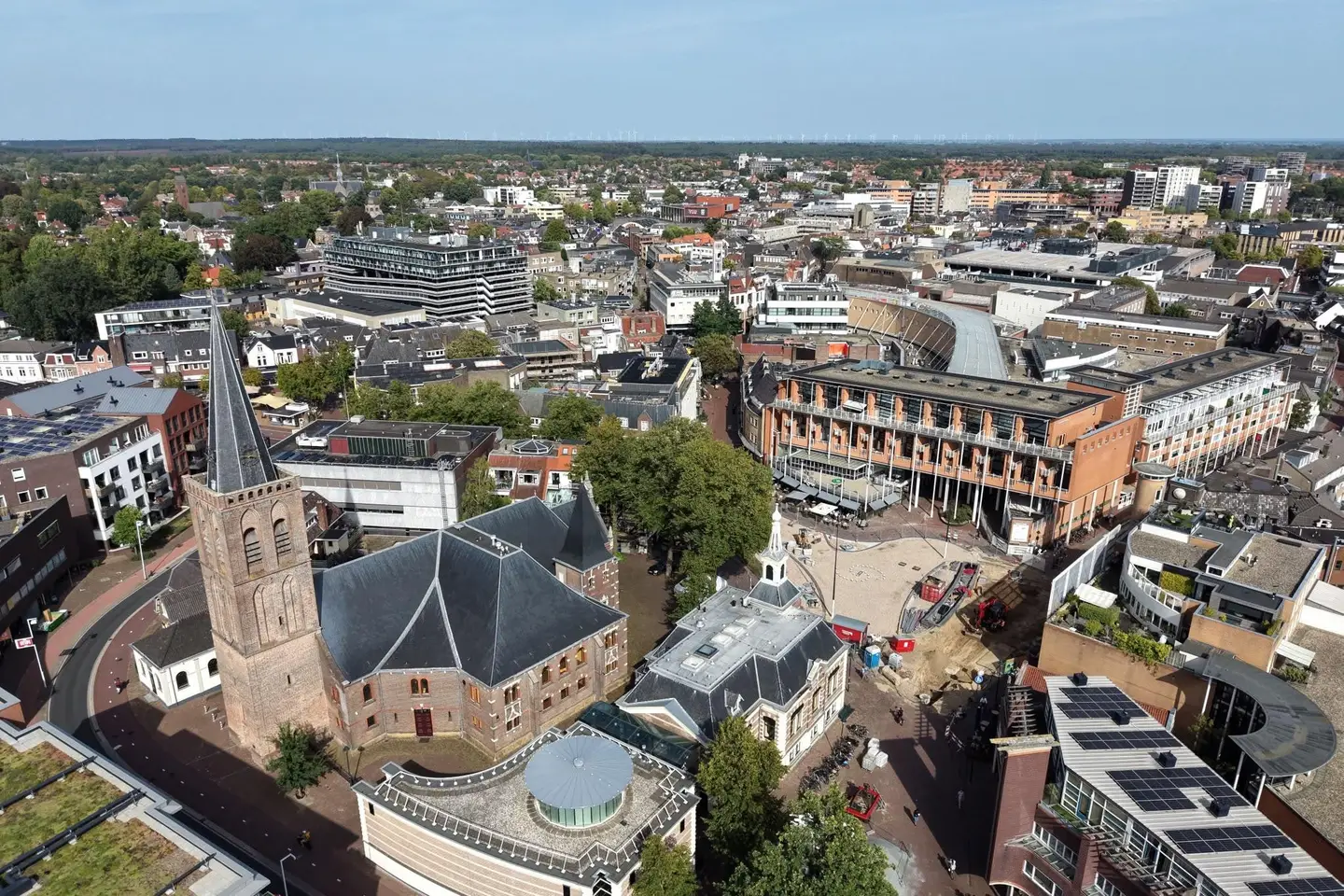 Foto #26 Appartement Herenstraat Hilversum