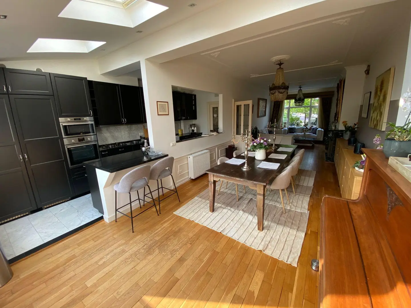Foto #1 Huurwoning Hoge Rijndijk Leiden