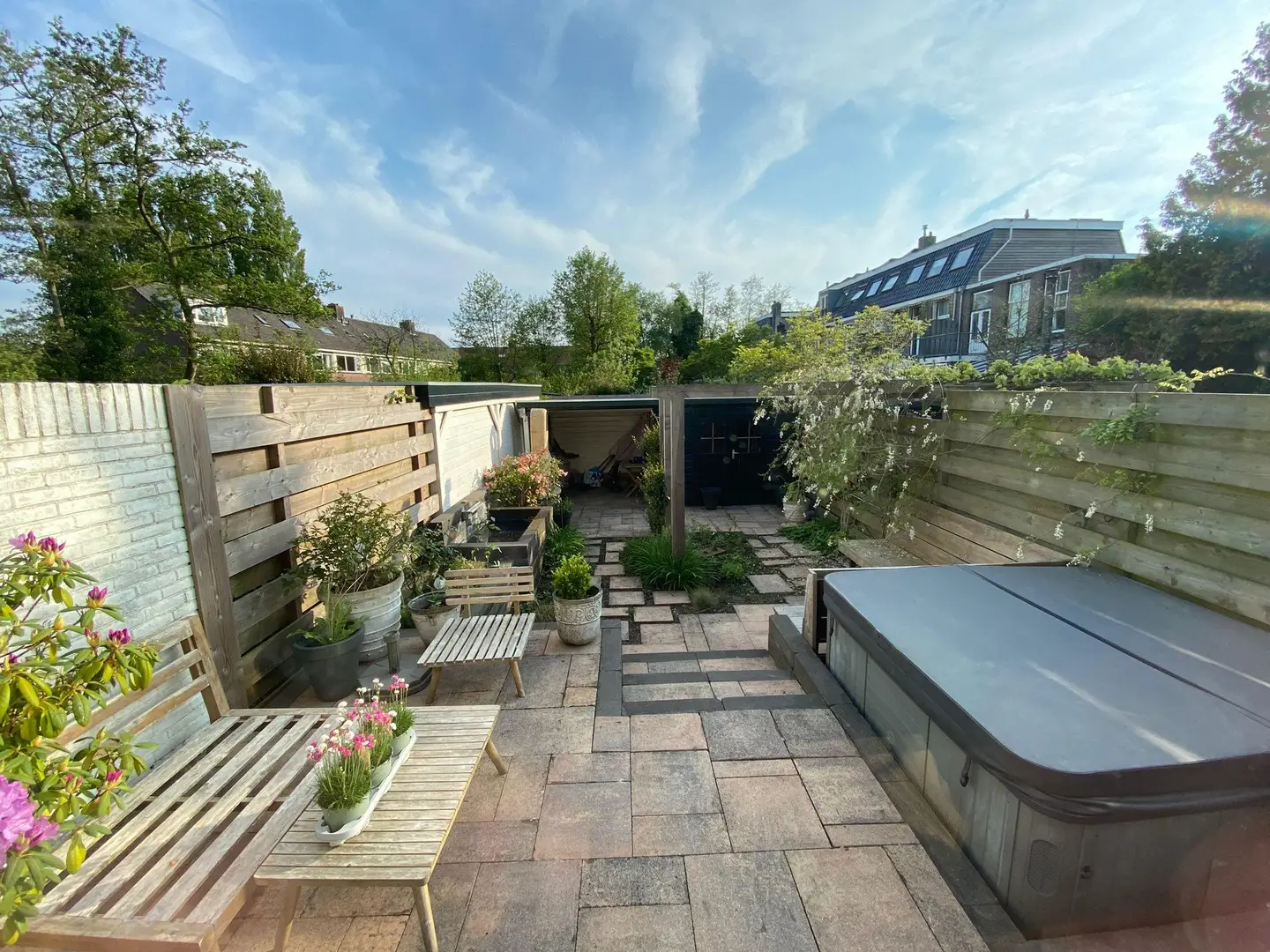Foto #34 Huurwoning Hoge Rijndijk Leiden