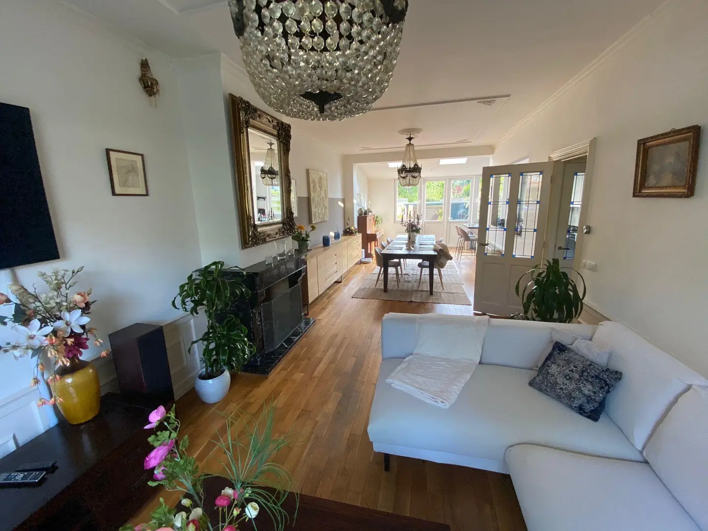 Foto #13 Huurwoning Hoge Rijndijk Leiden