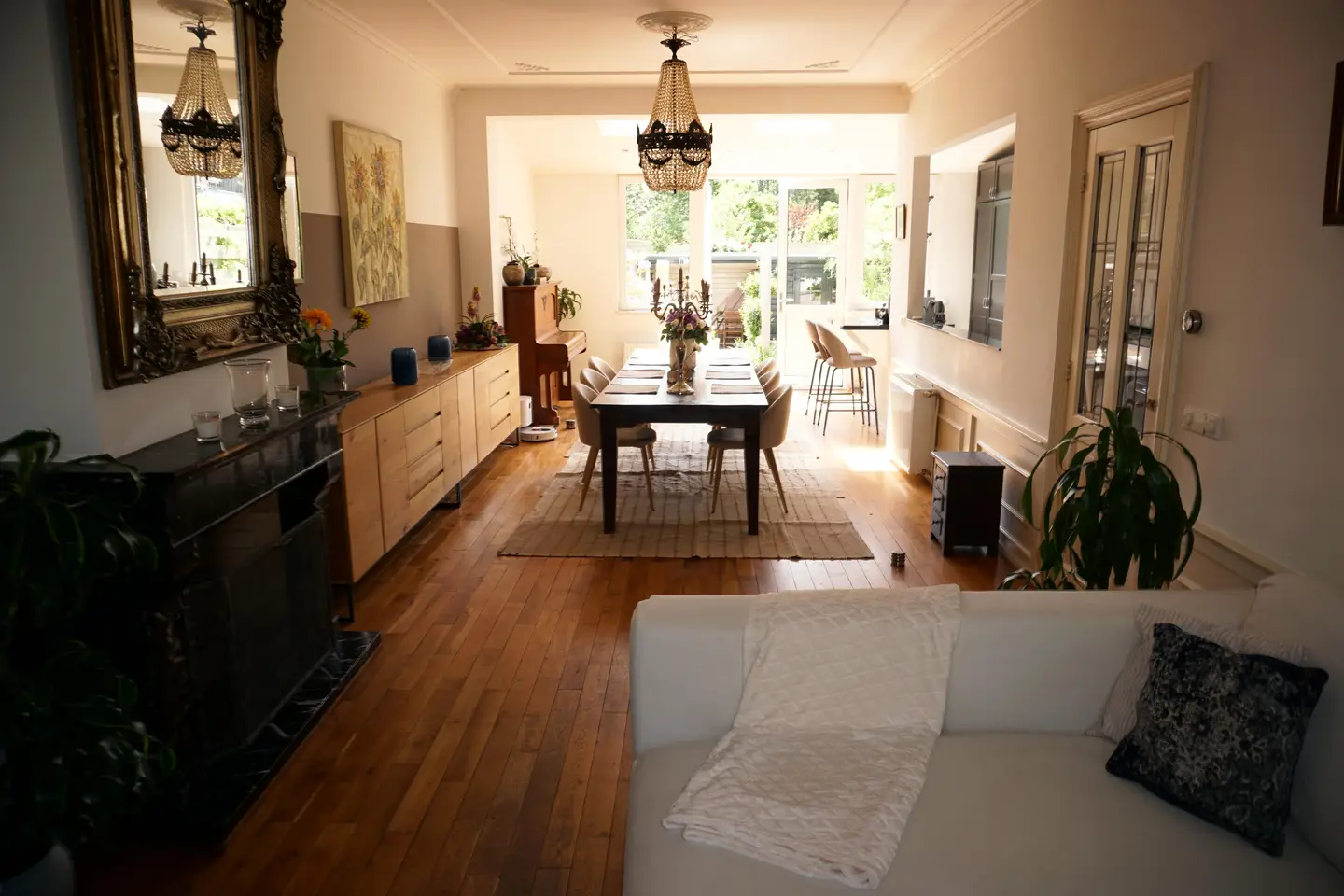 Foto #19 Huurwoning Hoge Rijndijk Leiden