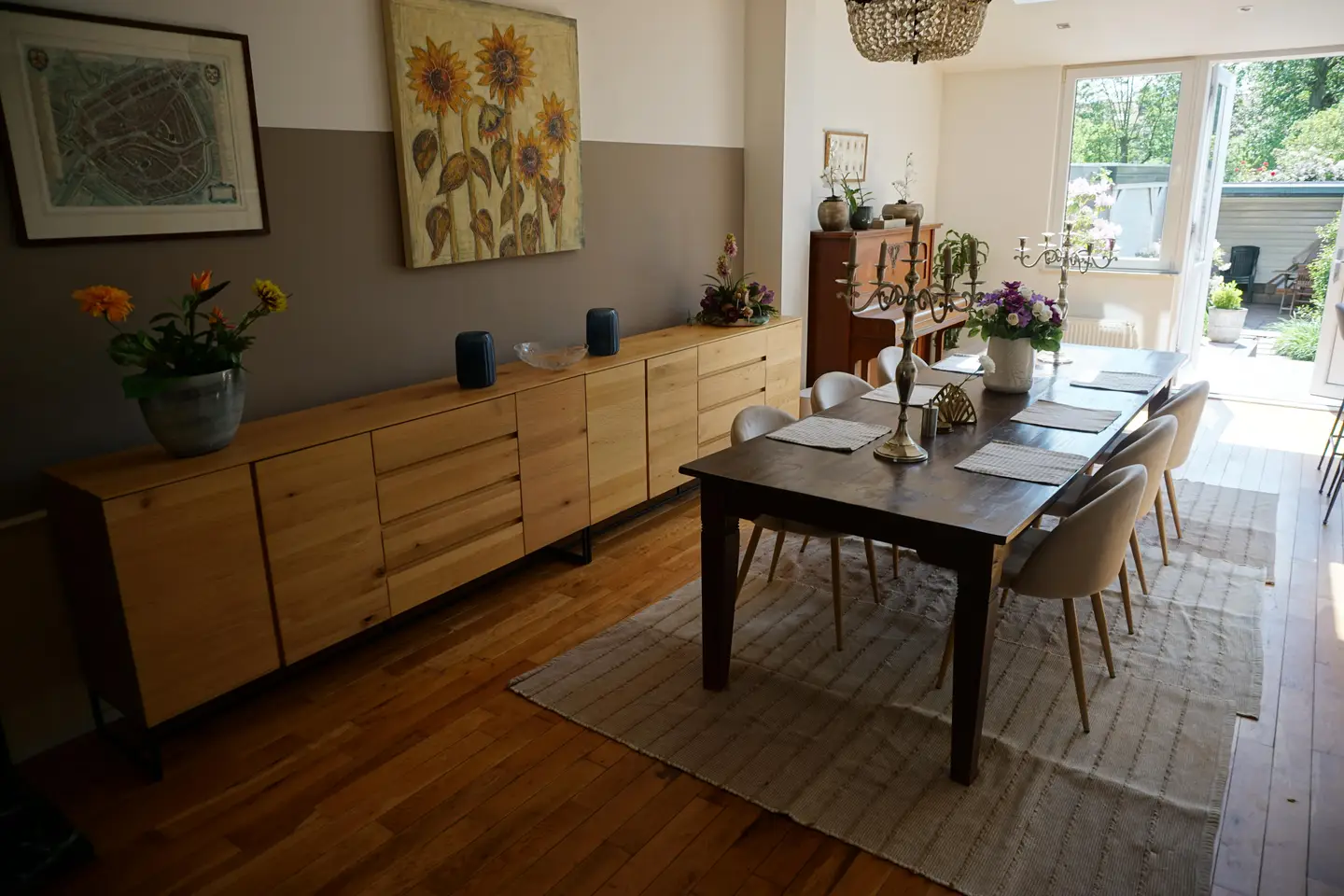 Foto #4 Huurwoning Hoge Rijndijk Leiden
