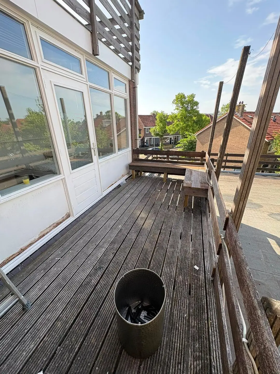 Foto #11 Appartement Spoorstraat Leeuwarden