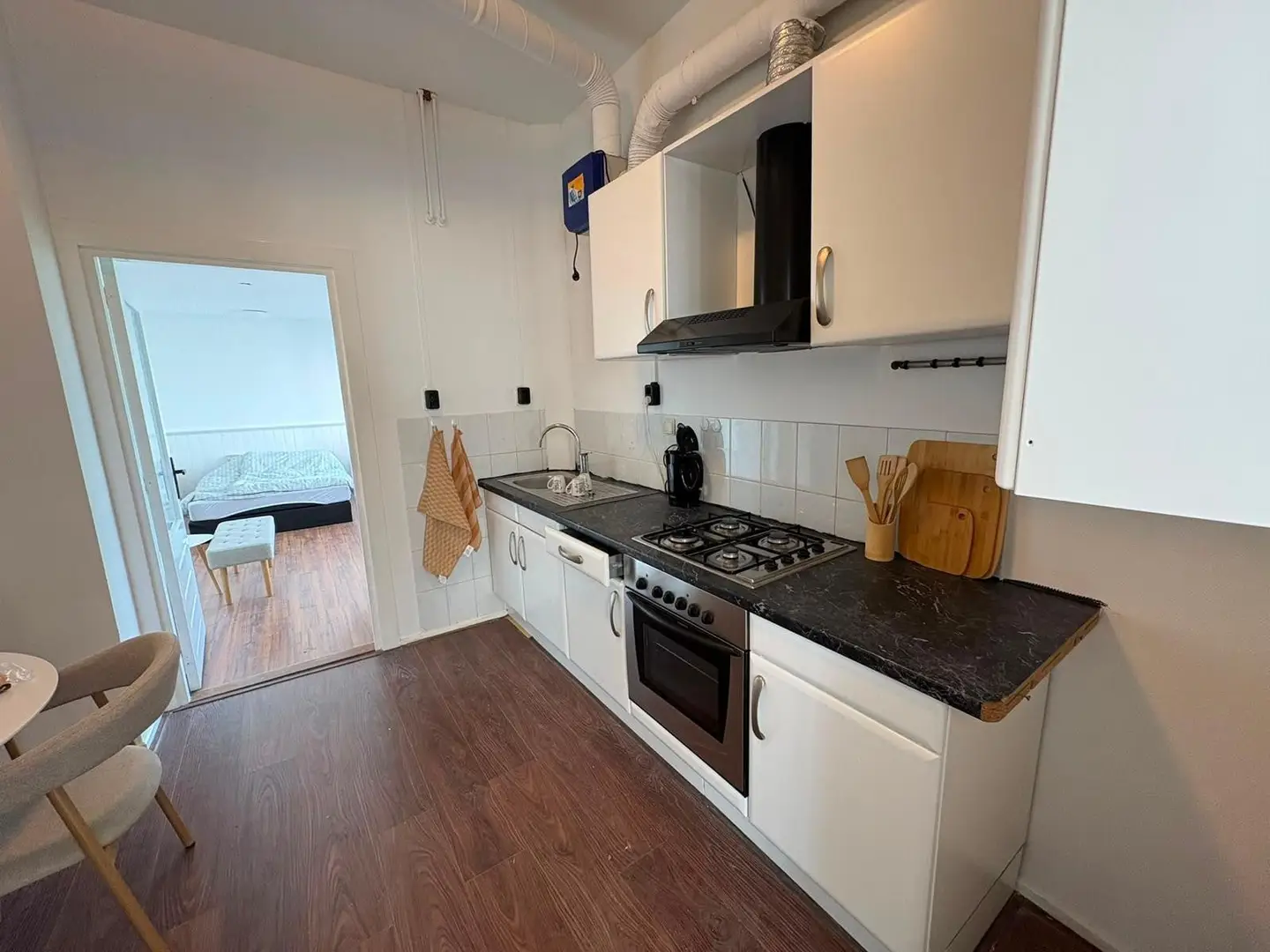 Foto #5 Appartement Spoorstraat Leeuwarden