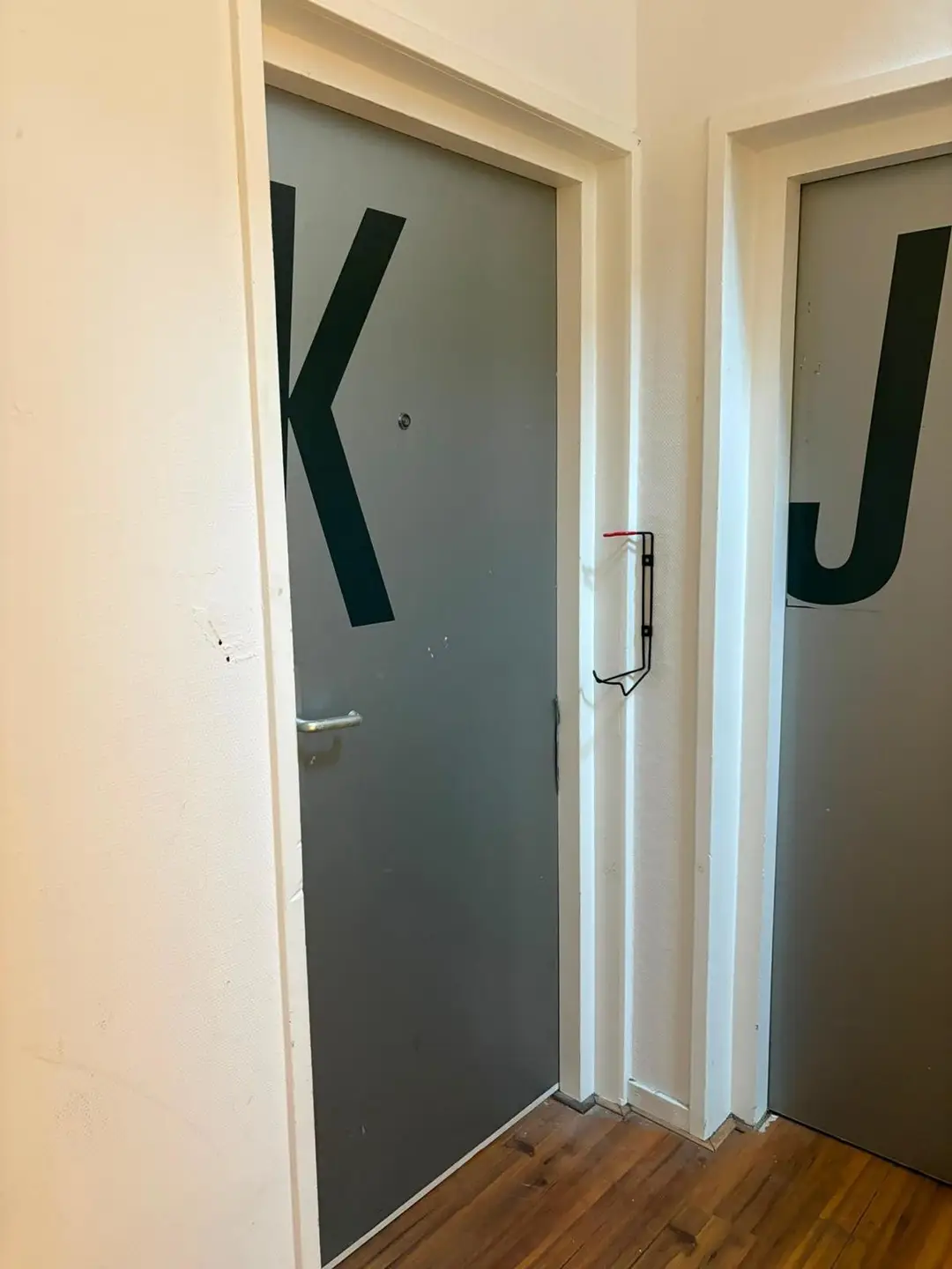 Foto #1 Appartement Spoorstraat Leeuwarden