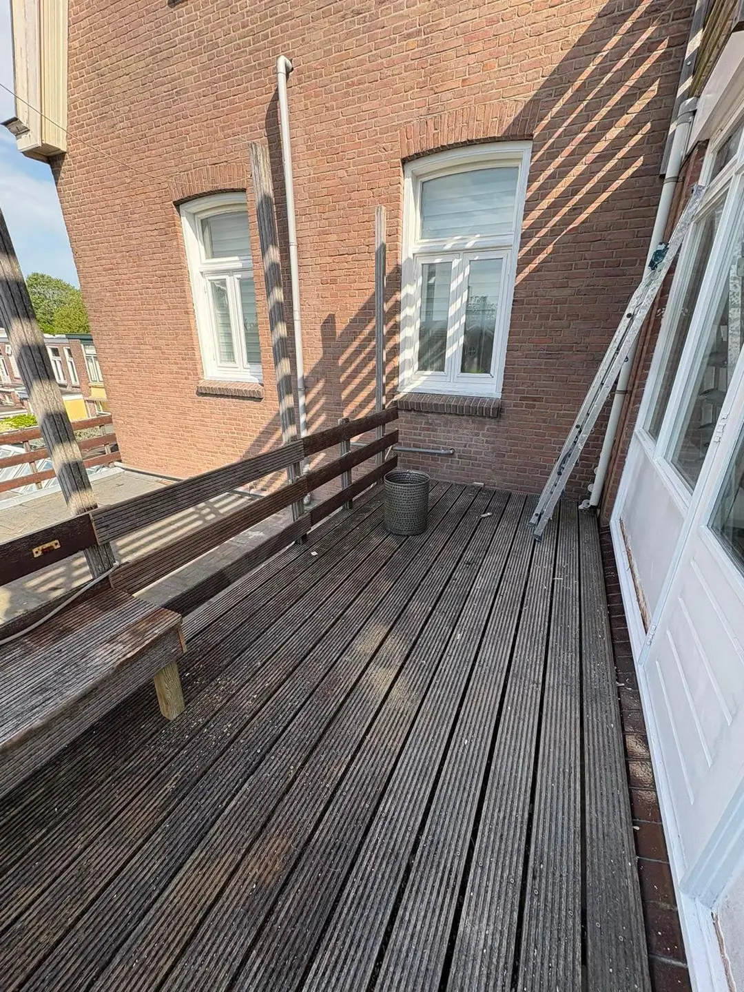 Foto #10 Appartement Spoorstraat Leeuwarden