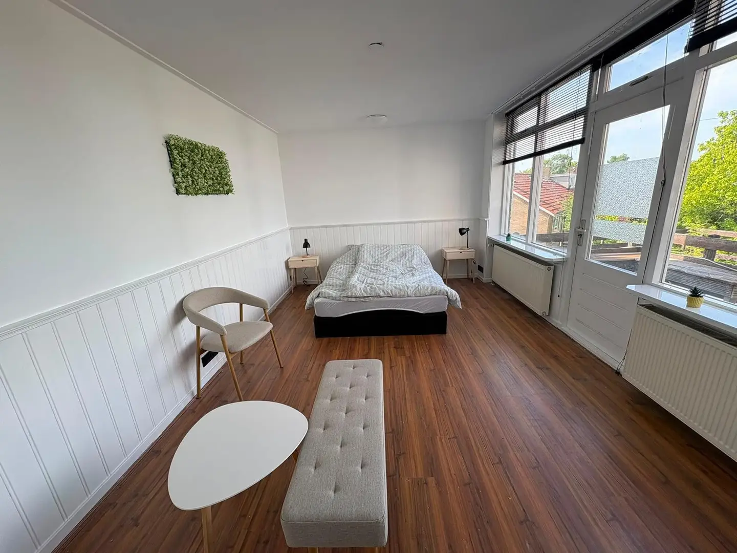 Foto #7 Appartement Spoorstraat Leeuwarden