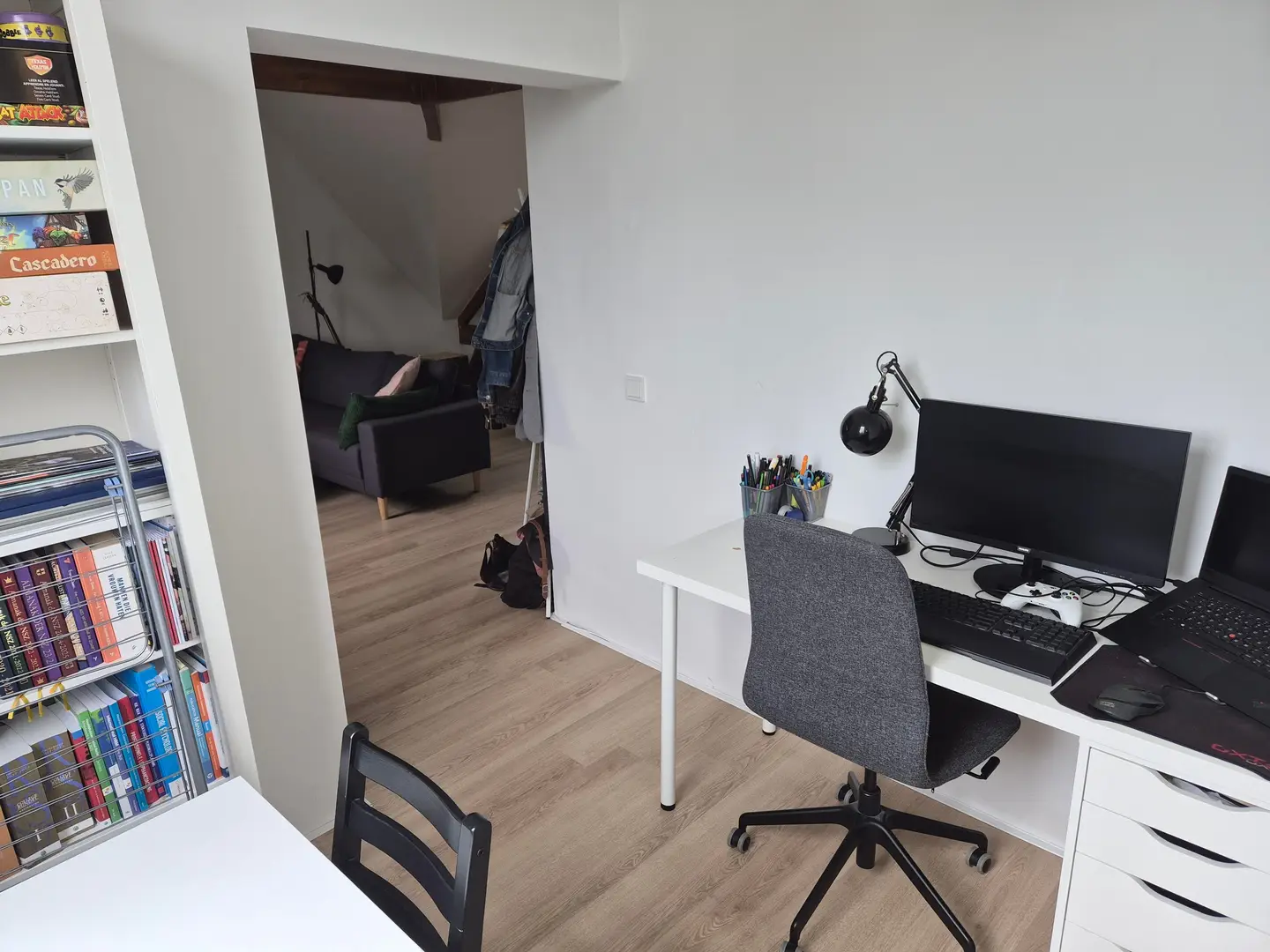 Foto #5 Appartement Burgemeester van Roijensingel Zwolle