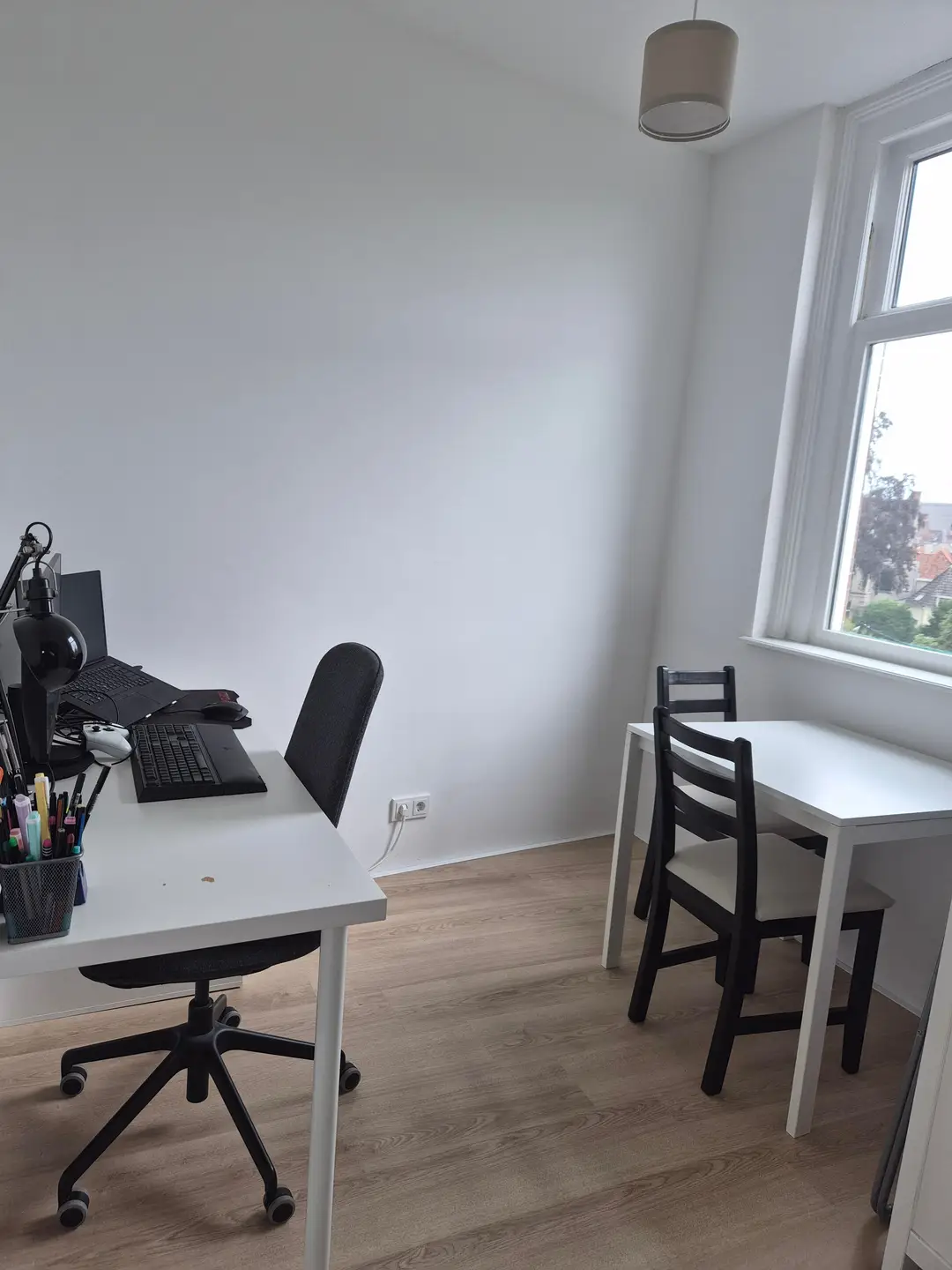 Foto #6 Appartement Burgemeester van Roijensingel Zwolle