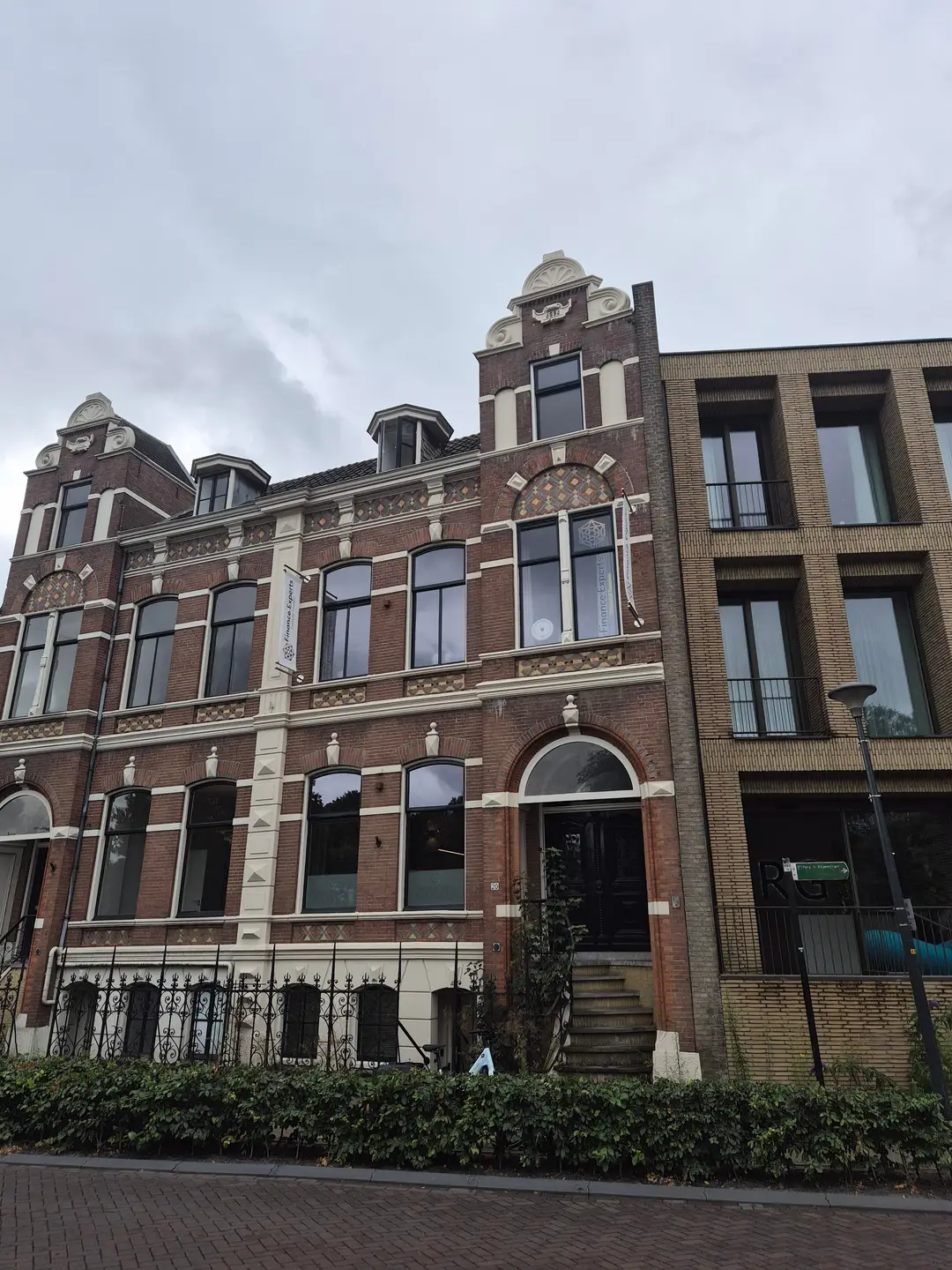 Foto #3 Appartement Burgemeester van Roijensingel Zwolle