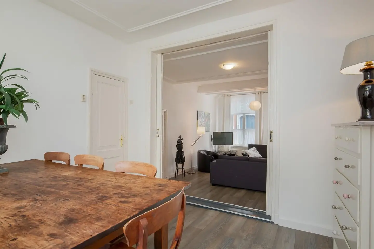 Foto #4 Huurwoning Blauwehandstraat Bergen op Zoom