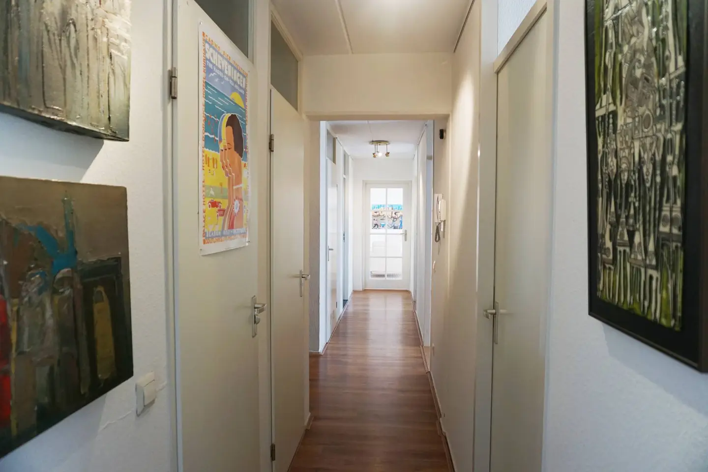 Foto #9 Appartement Gevers Deynootweg Den Haag