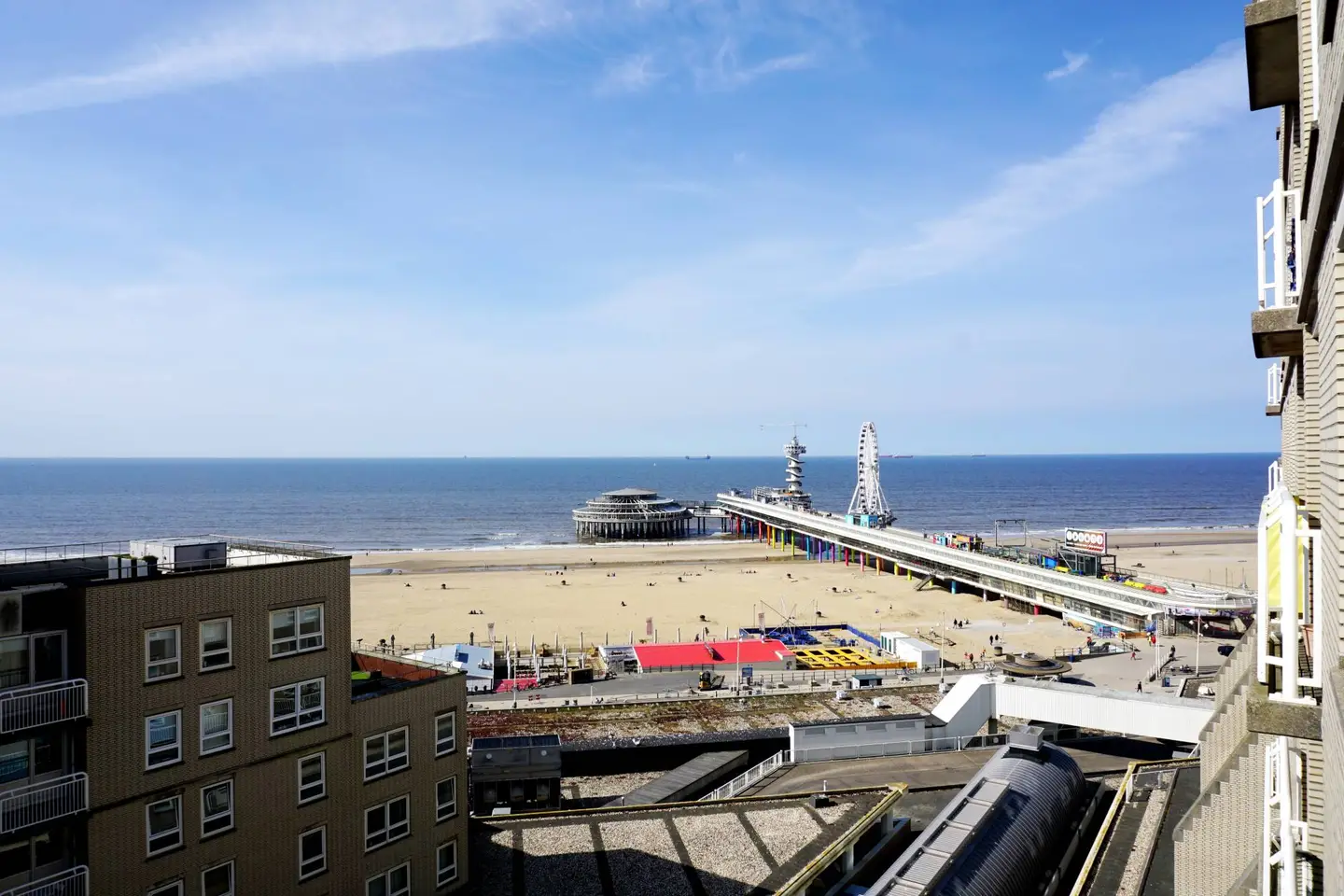 Foto #7 Appartement Gevers Deynootweg Den Haag