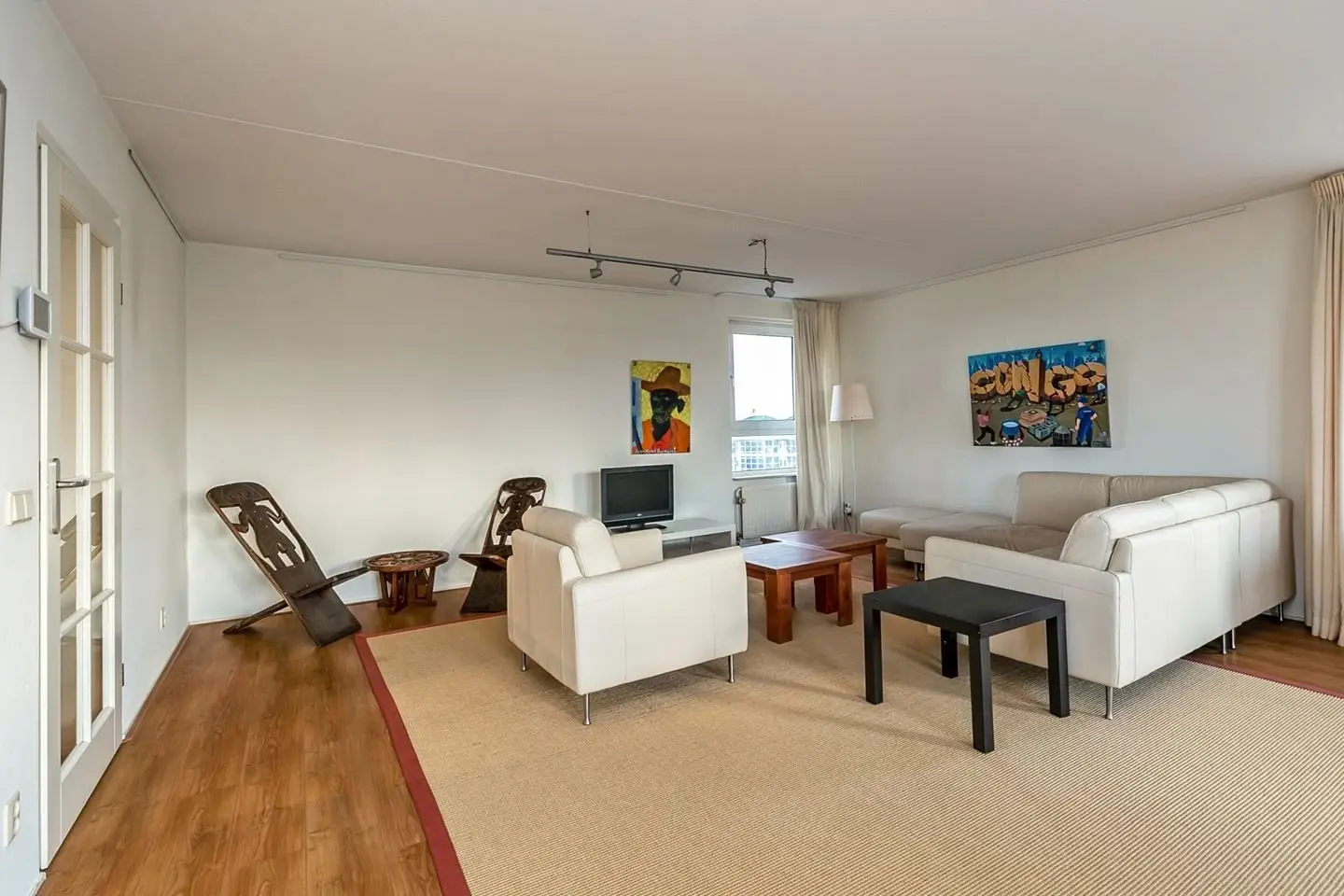 Foto #1 Appartement Gevers Deynootweg Den Haag