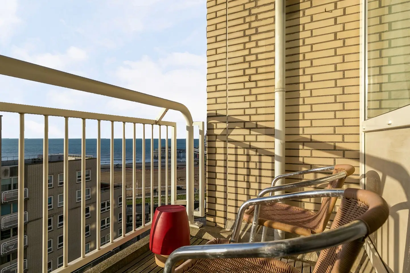 Foto #12 Appartement Gevers Deynootweg Den Haag