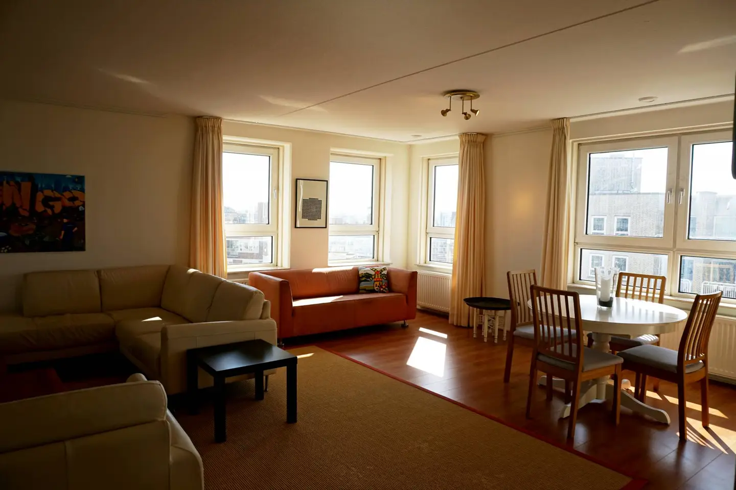 Foto #4 Appartement Gevers Deynootweg Den Haag