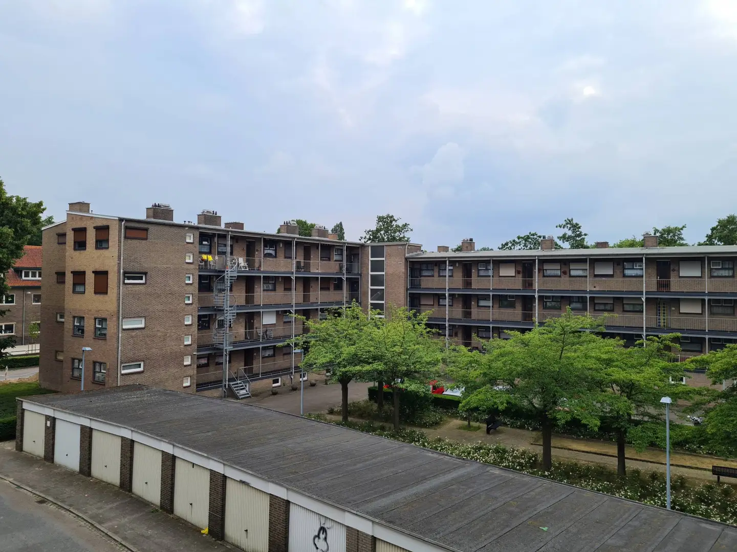 Foto #23 Appartement Mgr. Feronstraat Heerlen