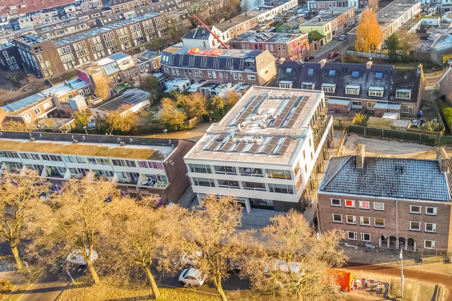 Foto #13 Appartement Anton Geesinkstraat Utrecht