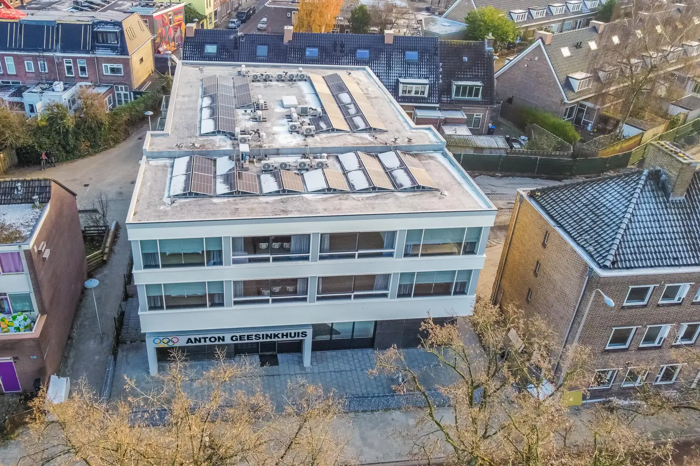 Foto #14 Appartement Anton Geesinkstraat Utrecht