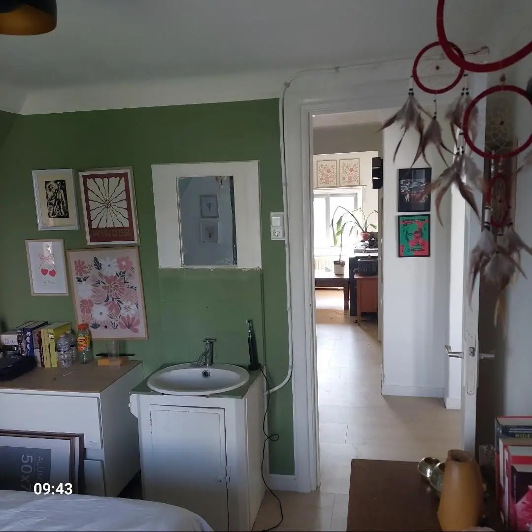 Foto #8 Kamer Prunusstraat Tilburg