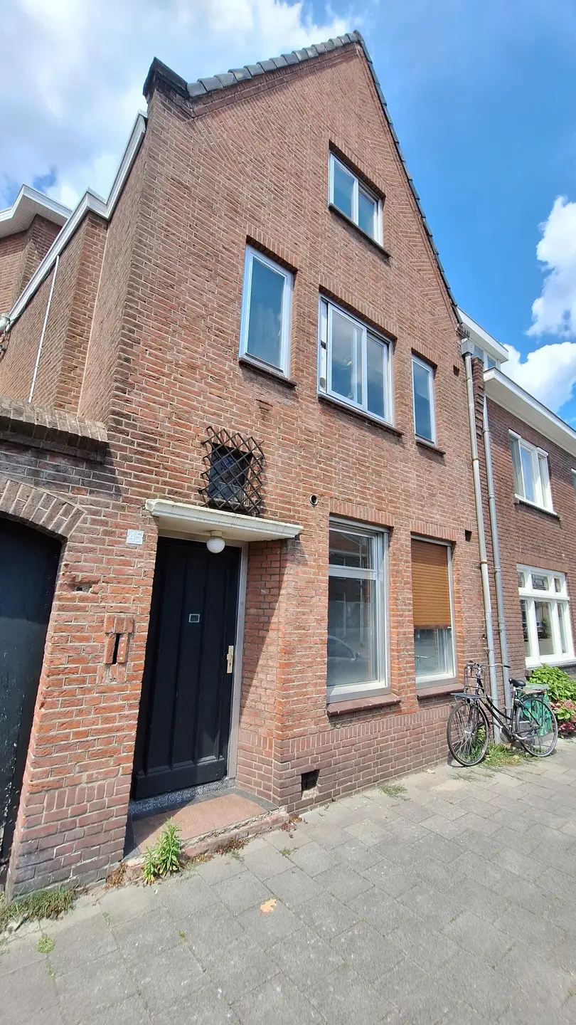 Foto #3 Kamer Prunusstraat Tilburg