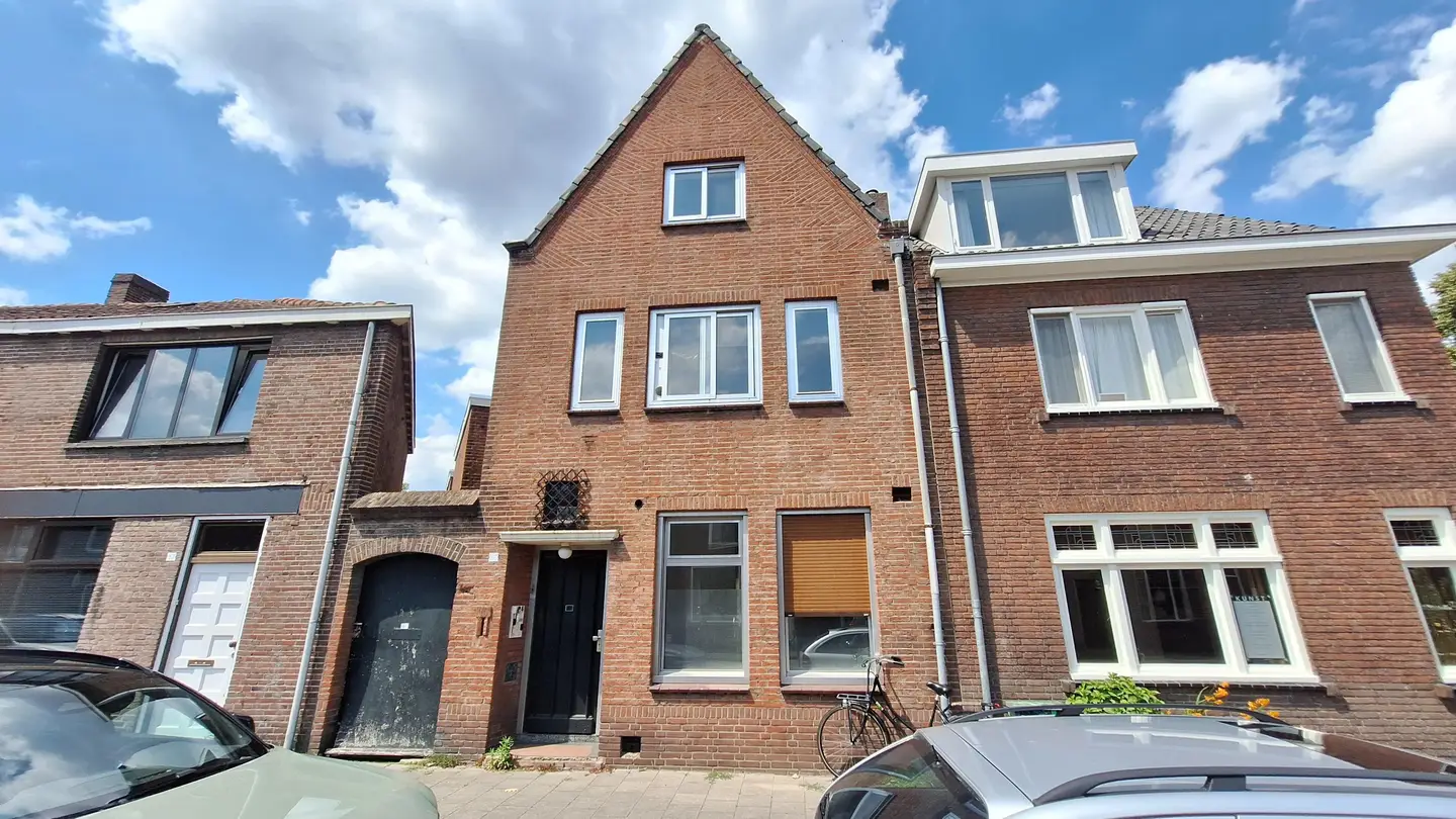 Foto #2 Kamer Prunusstraat Tilburg