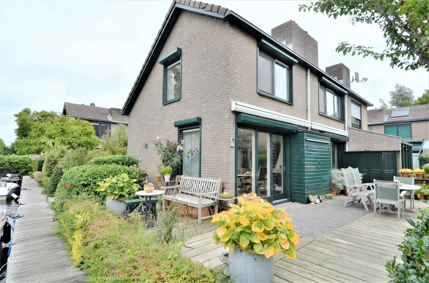 Foto #22 Appartement Groenlandse kade Vinkeveen