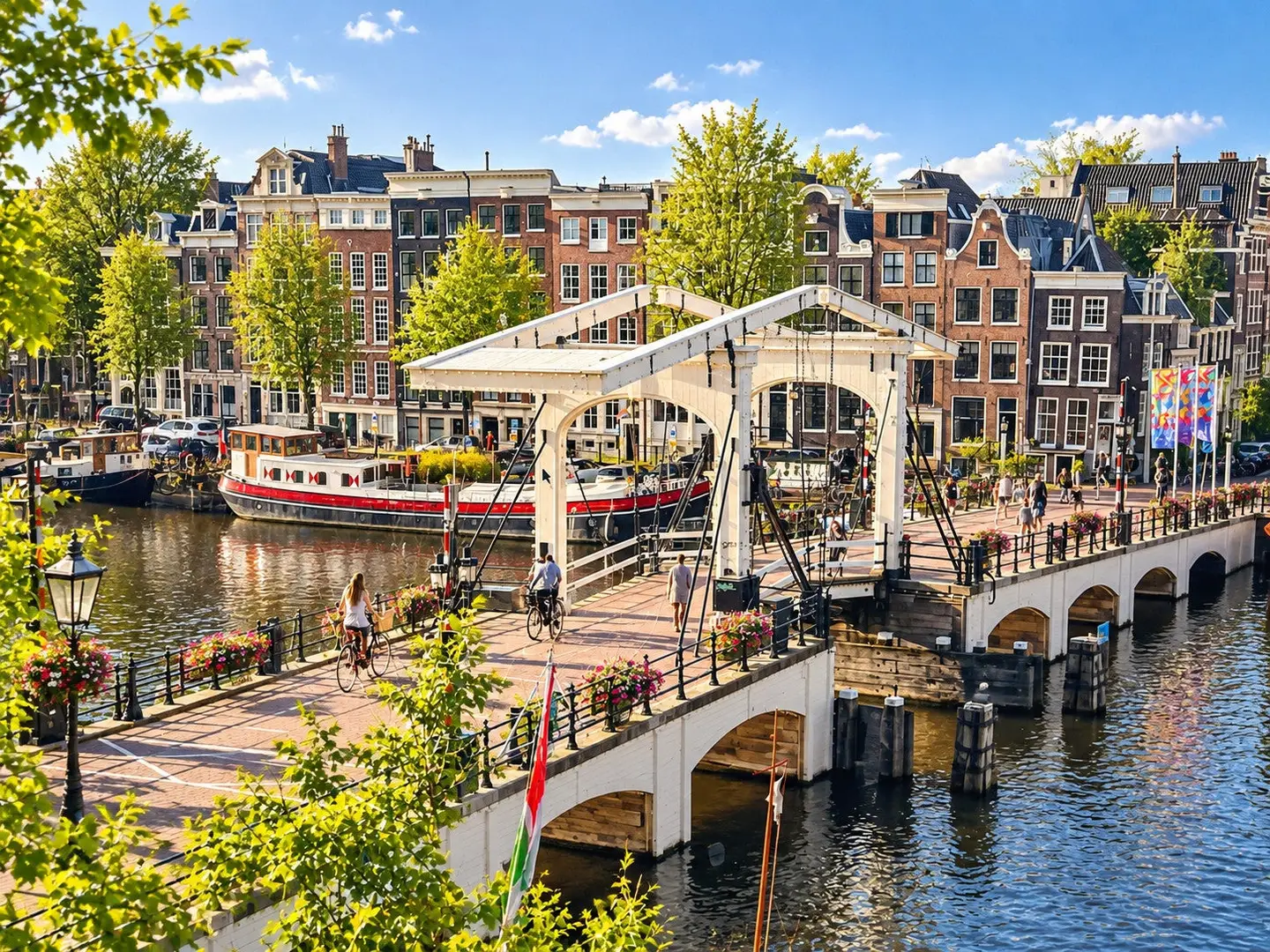 Foto #11 Appartement Amstel Amsterdam