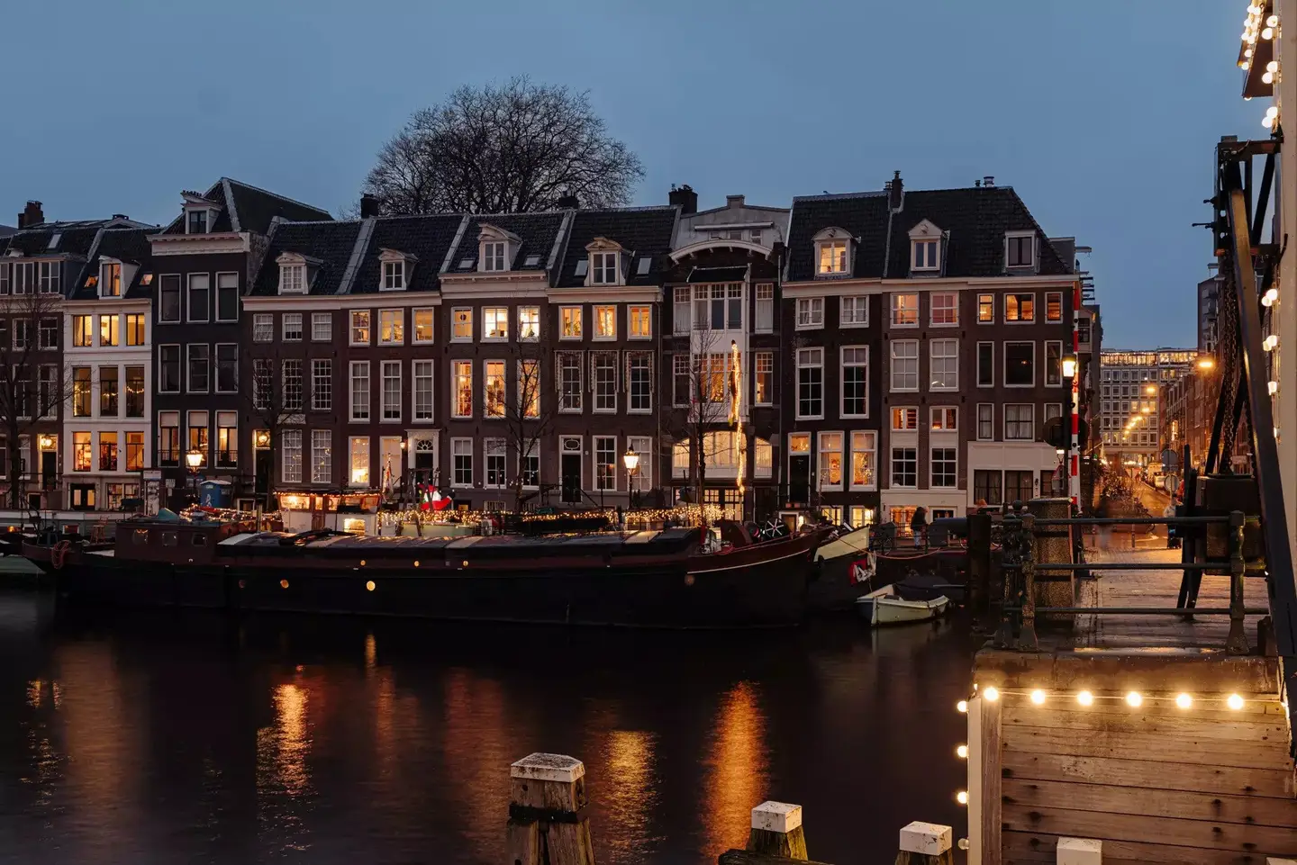 Foto #13 Appartement Amstel Amsterdam
