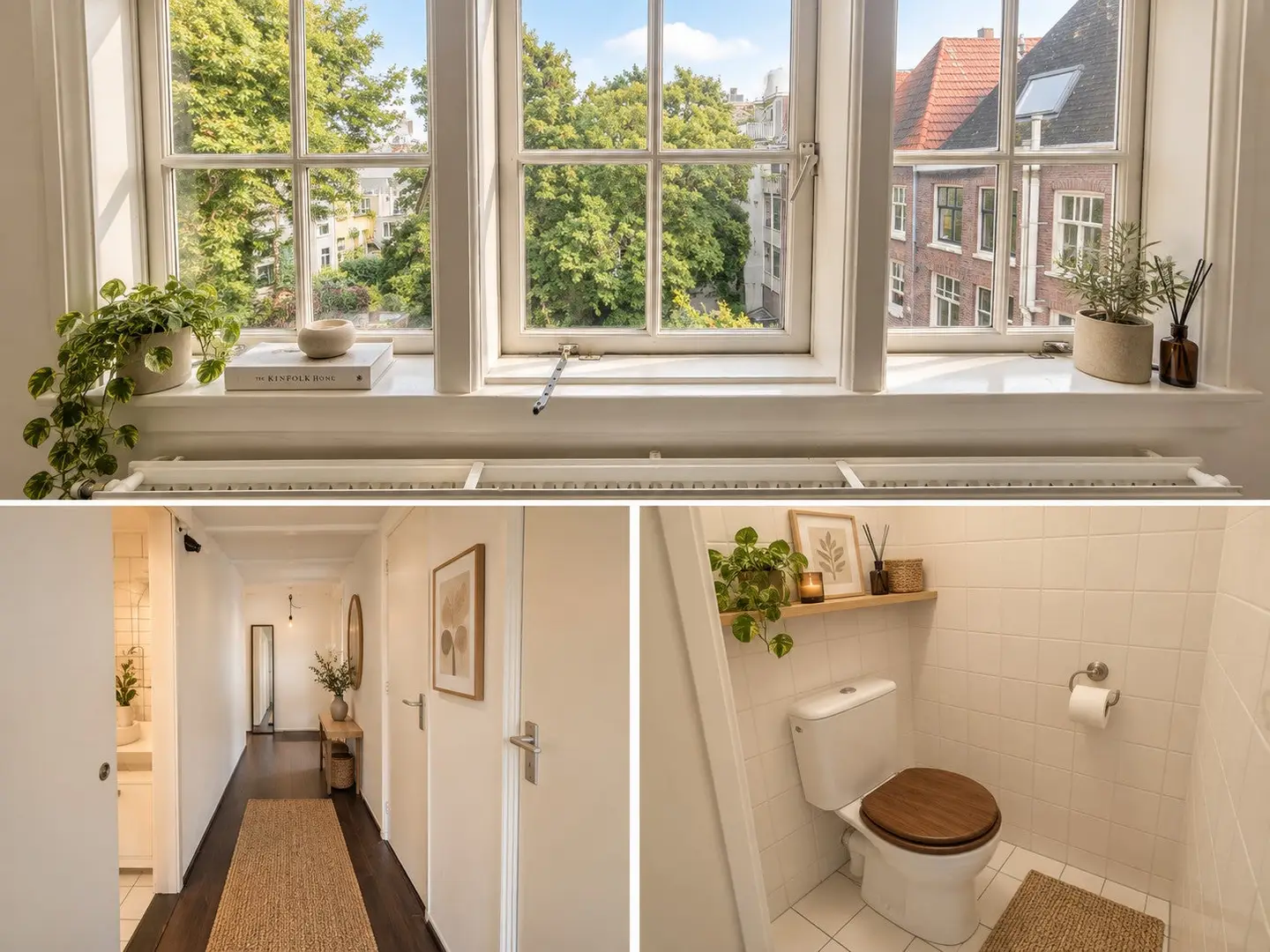 Foto #10 Appartement Amstel Amsterdam
