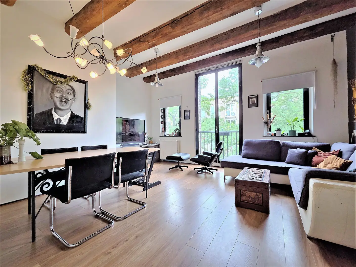 Foto #5 Appartement Laagte Kadijk Amsterdam