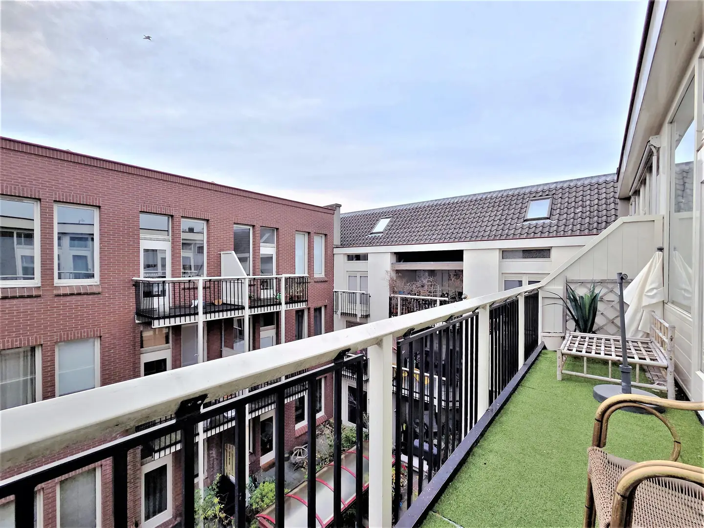 Foto #23 Appartement Laagte Kadijk Amsterdam