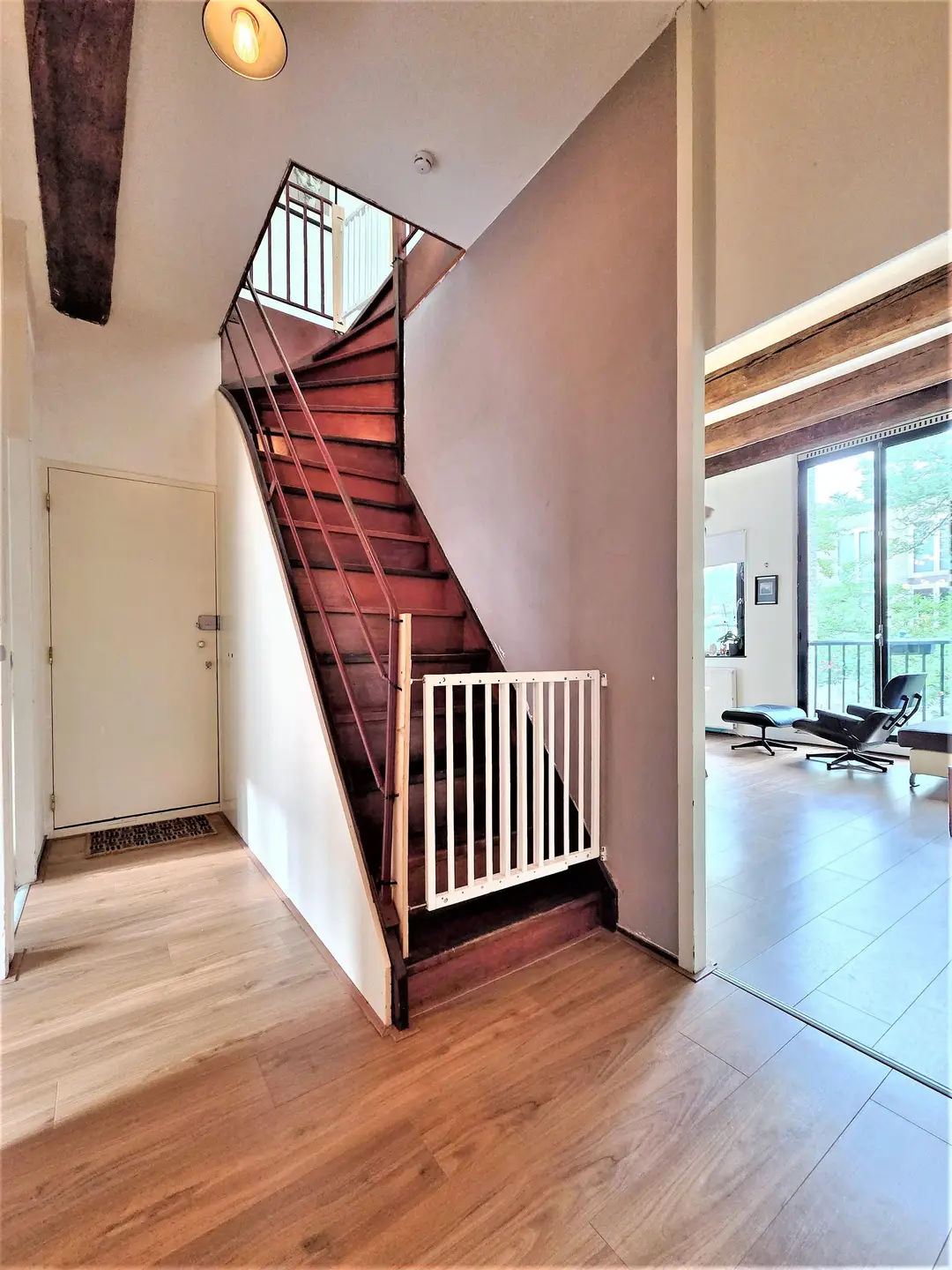Foto #12 Appartement Laagte Kadijk Amsterdam