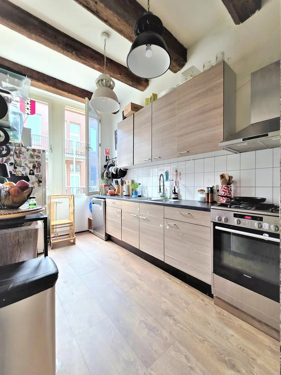 Foto #7 Appartement Laagte Kadijk Amsterdam