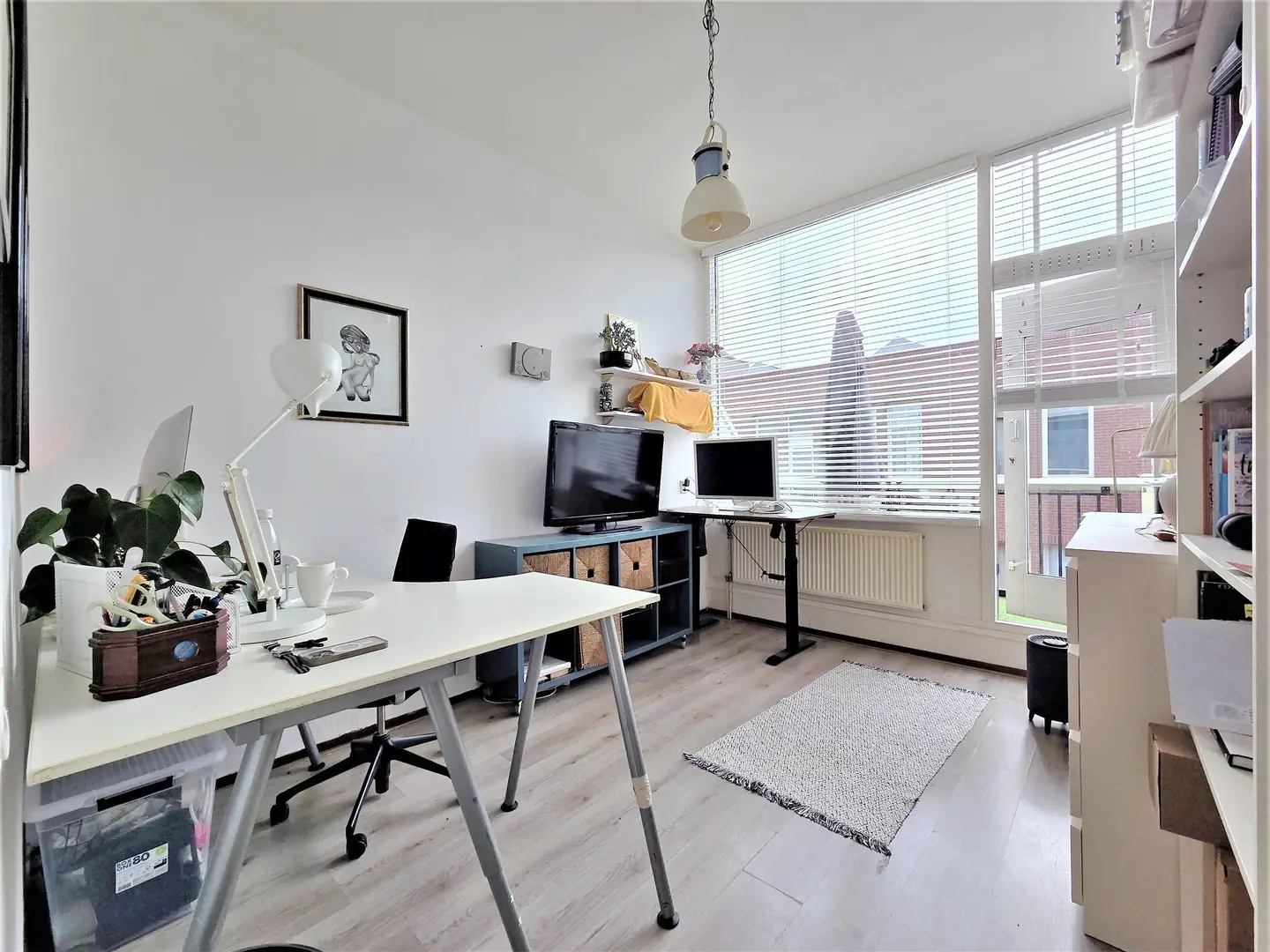 Foto #21 Appartement Laagte Kadijk Amsterdam