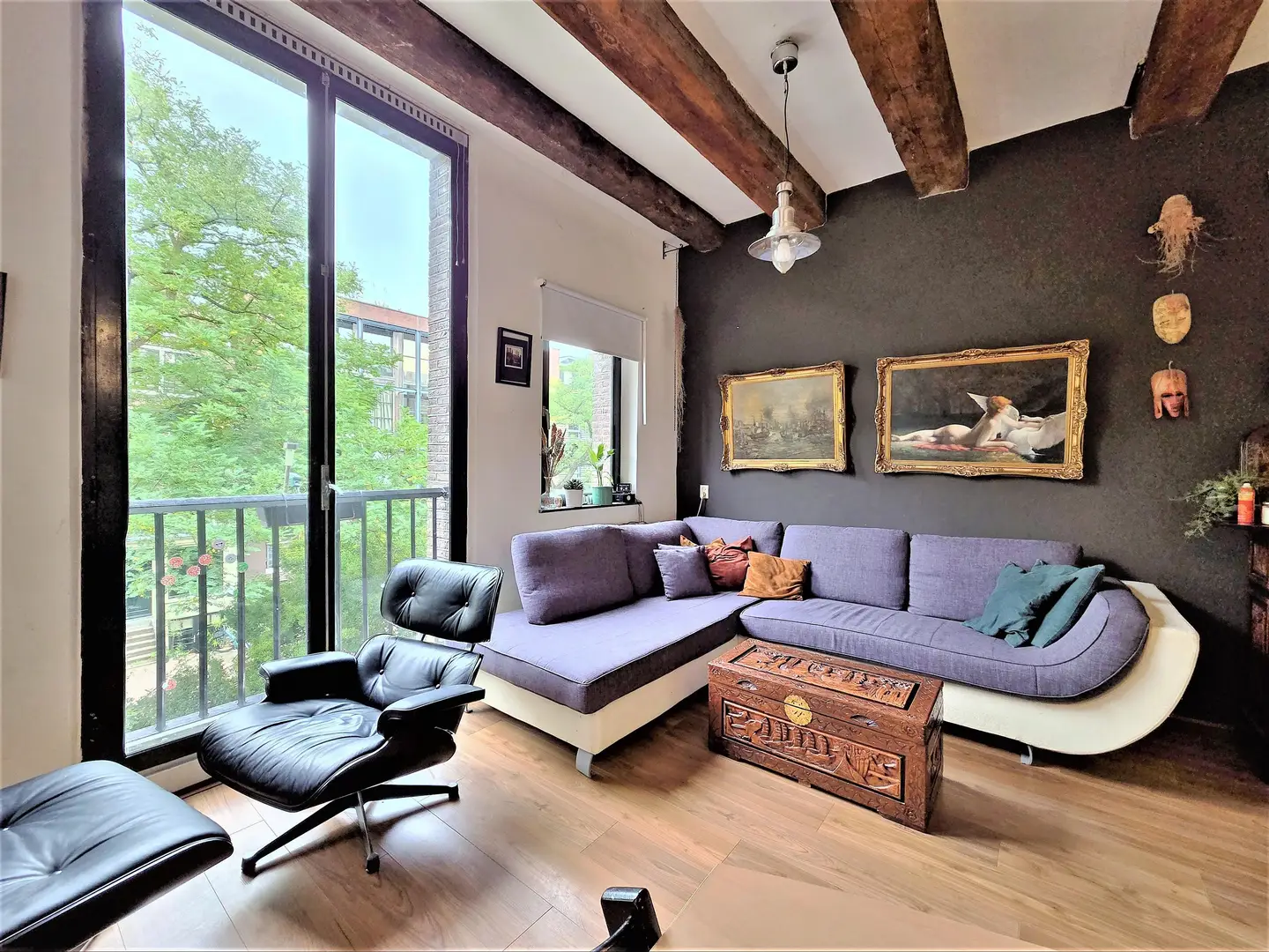 Foto #2 Appartement Laagte Kadijk Amsterdam