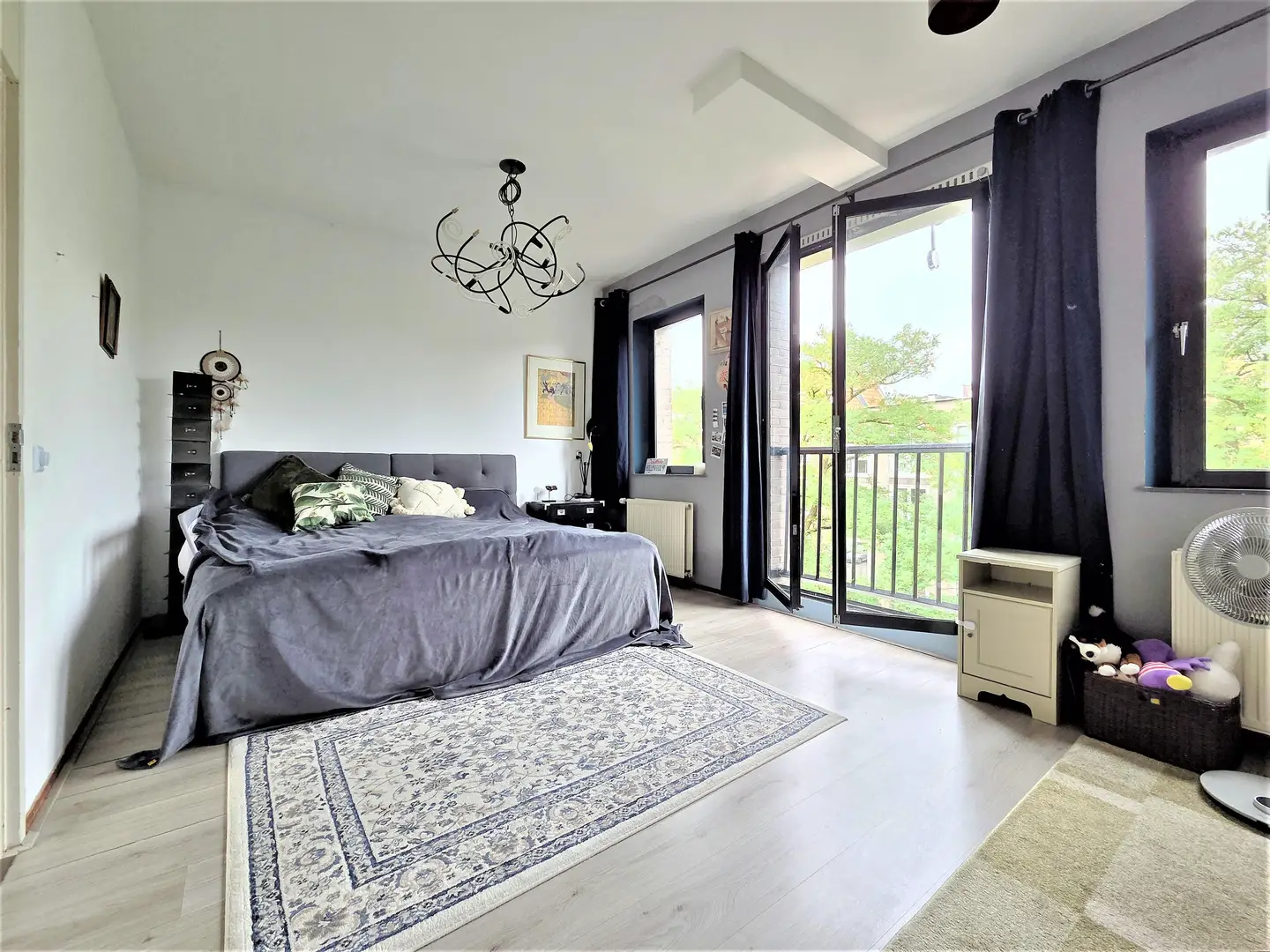 Foto #14 Appartement Laagte Kadijk Amsterdam