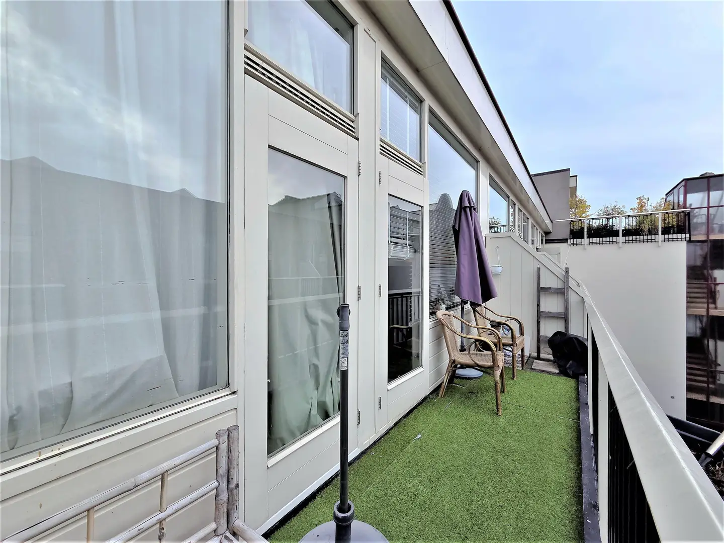 Foto #24 Appartement Laagte Kadijk Amsterdam