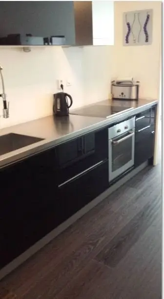 Foto #10 Appartement Daguerrestraat Amsterdam