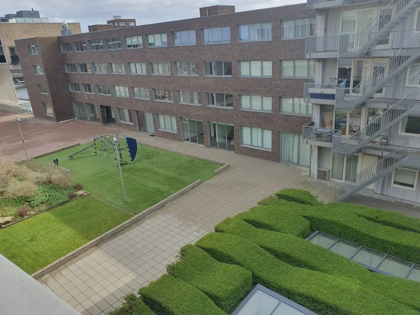 Foto #24 Appartement Daguerrestraat Amsterdam