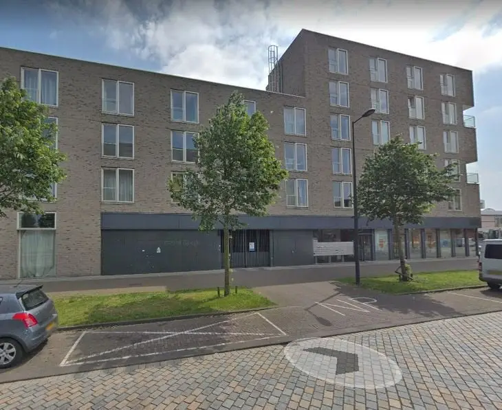 Foto #1 Appartement Daguerrestraat Amsterdam