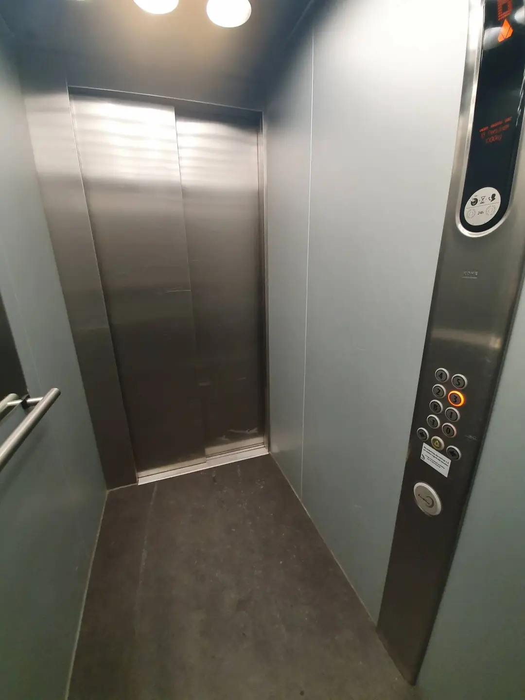 Foto #4 Appartement Daguerrestraat Amsterdam