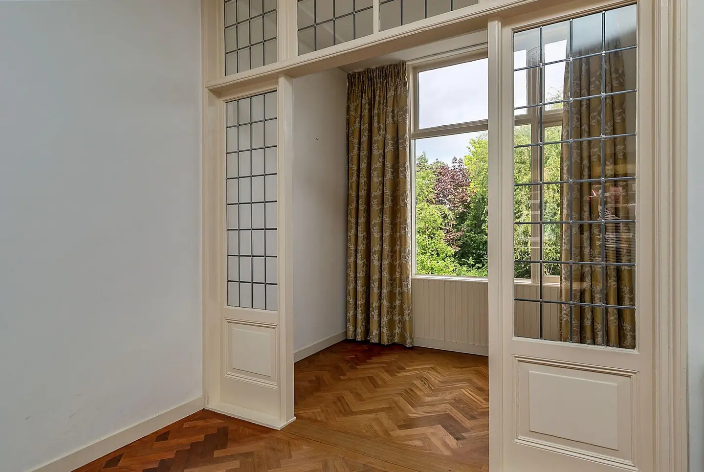Foto #9 Huurwoning Rijklof van Goensstraat Den Haag