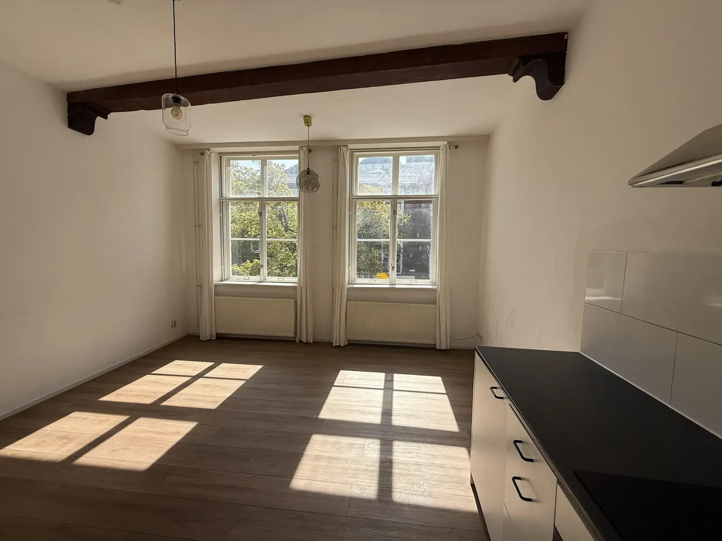 Foto #4 Appartement Oude Rijn Leiden