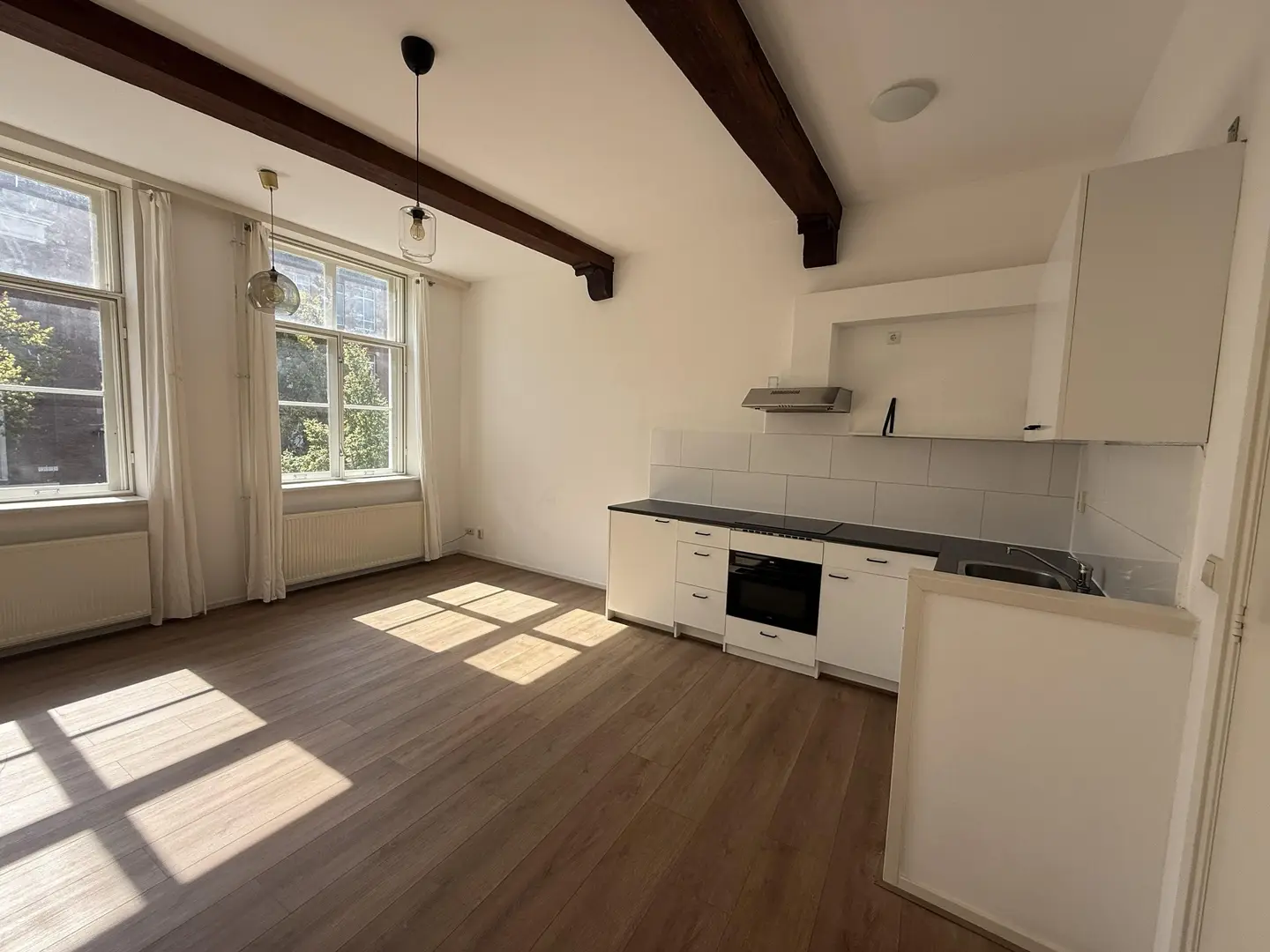 Foto #1 Appartement Oude Rijn Leiden