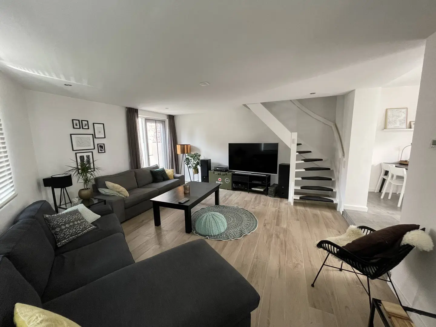 Foto #2 Huurwoning Het Einde Elsloo