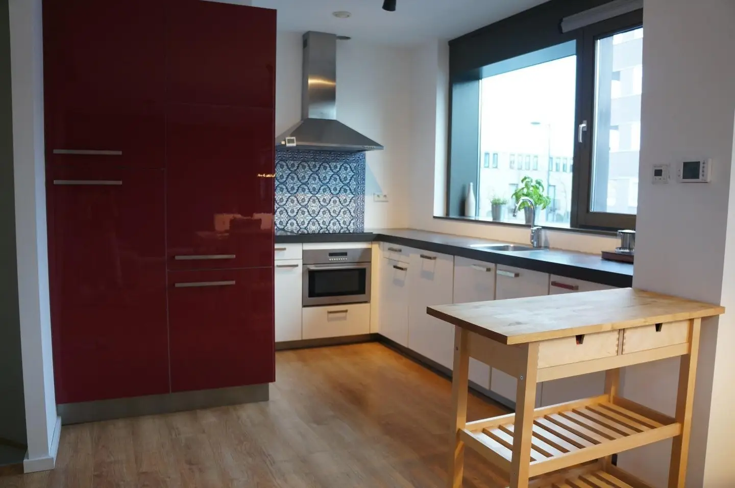 Foto #1 Huurwoning Eva Besnyöstraat Amsterdam