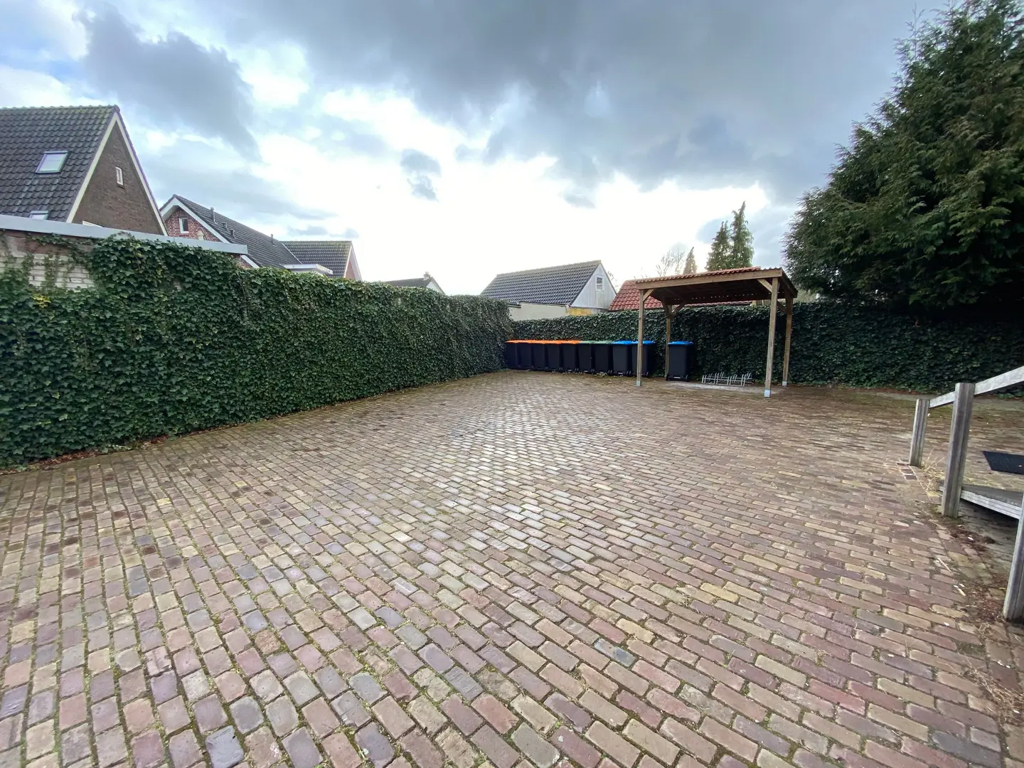Foto #13 Kamer Deventerstraat Apeldoorn