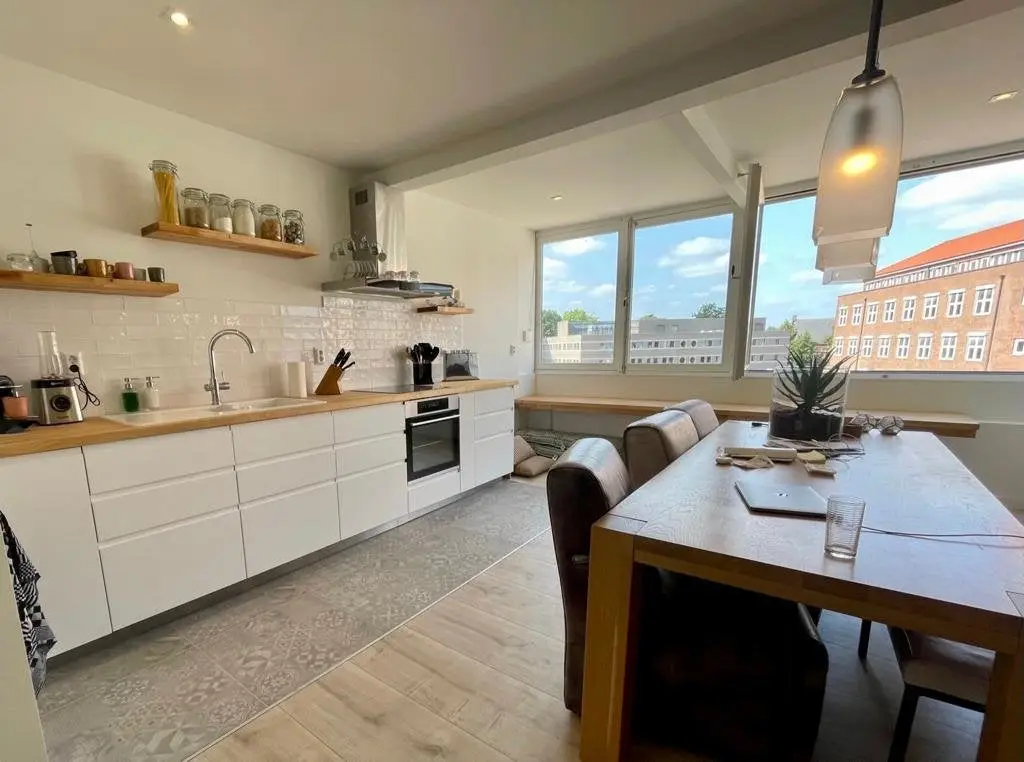 Foto #4 Appartement Weversplaats Den Bosch